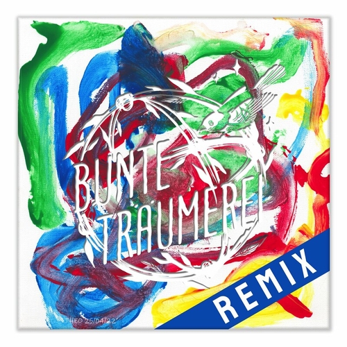 Marc Werner - Bunte Träumerei (Vincent Marlice Remix) [BNTT005]